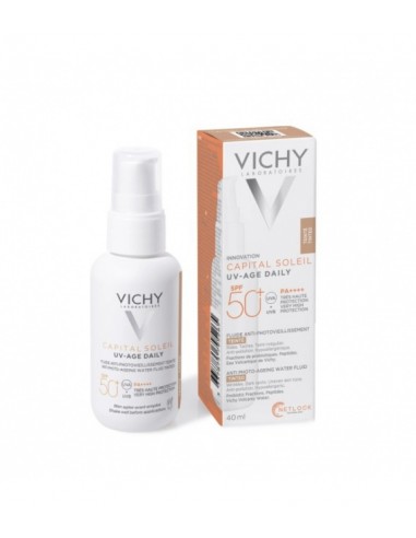 Vichy Capital Soleil Age Daily Color...
