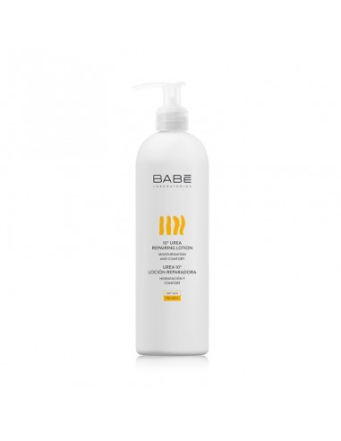 Babe Locion Reparadora Urea 10% 500ml
