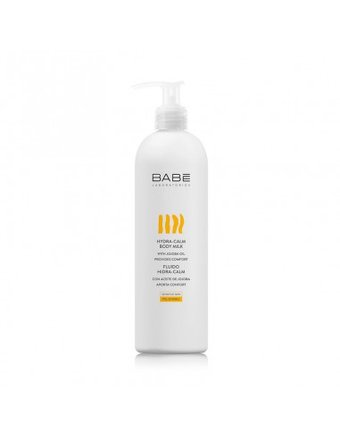 Babe Fluido Hidra-Calm con Aceite...
