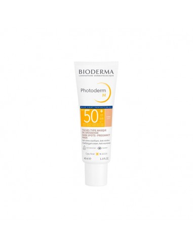 Bioderma Photoderm M Color Claro...