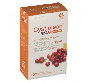Cysticlean Forte 240mg Pac...