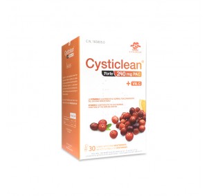 Cysticlean Forte 240mg Pac...