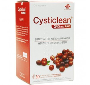 Cysticlean 240mg Pac 30 Sobres