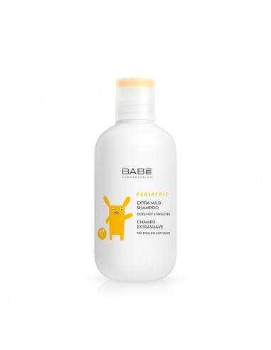 Babe Pediatric Champú Extrasuave 200ml