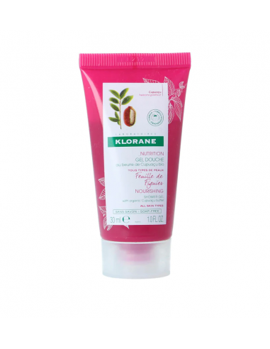 Klorane Gel de Ducha  Figuier 30ml