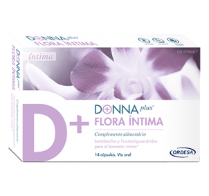 Donna Plus Flora Intima 14...