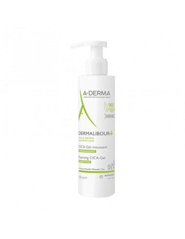 A-Derma Dermalibour Cica Gel 200ml