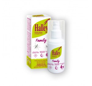 Halley Antimosquitos Family...