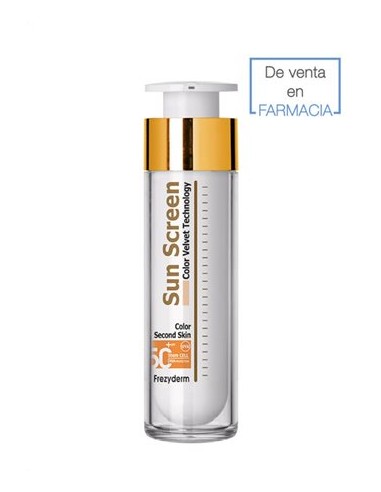 Frezyderm Sun Screen Velvet Color...