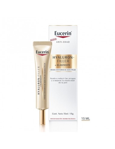Eucerin Hyaluron Filler Elasticity...
