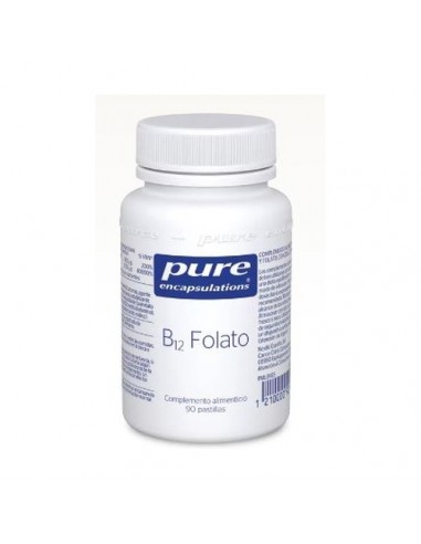 Pure Encapsulation B12 Folato 90...