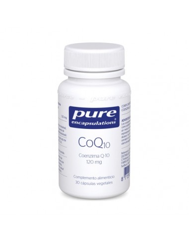 Pure Encapsulation COQ10 30 Cápsulas