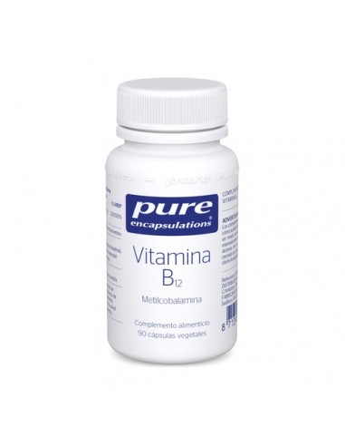 Pure Encapsulation Vitamina B12 90...