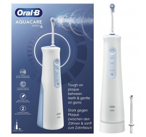 Oral-B Aquacare 4 Irrigador
