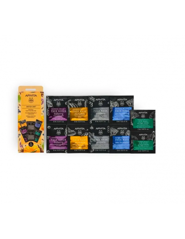 Apivita Express Beauty Purificante Detox