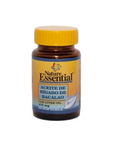Nature Essential Aceite Higado...