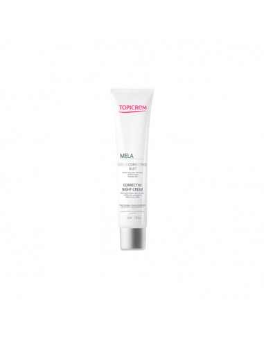 Topicrem Mela Crema Antimanchas Noche 40ml