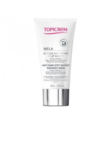 Topicrem Mela Mascarilla Antimanchas...