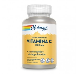 Solaray Vitamina C 1000mg...