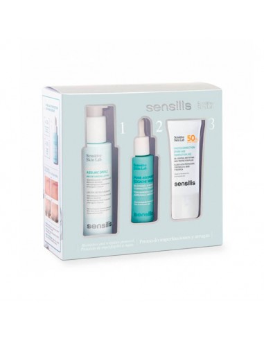 Sensilis Cofre Pure Age Perfection