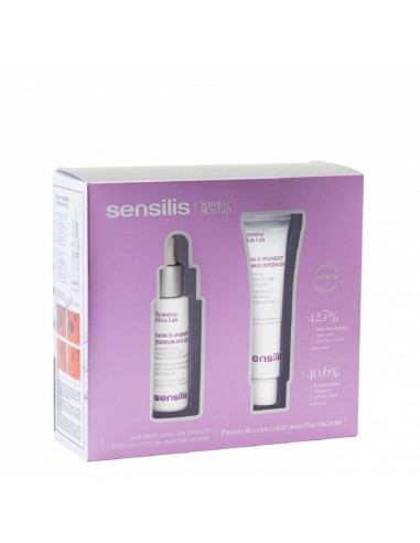 Sensilis Cofre D-Pigment