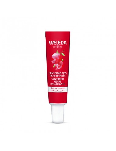 Weleda Contorno de Ojos Granada 15ml