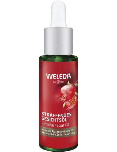 Weleda Aceite Facial Granada 30ml