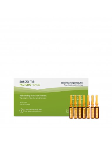 Sesderma Factor G Renew 7x2ml