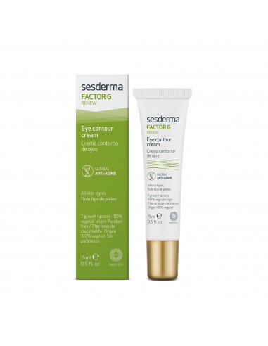 Sesderma Factor G Renew Contorno de...