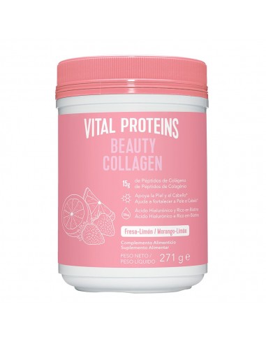 Vital Proteins Beauty Colágeno Fresa...