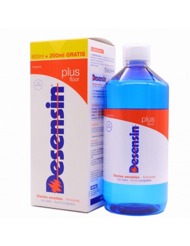 Vitis Desensin Plus Colutorio 1000ml
