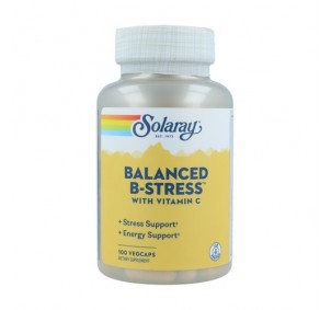 Solaray Balanced B Stress...