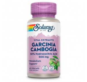 Solaray Garcinia Cambogia...
