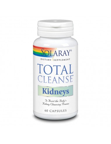 Solaray Total Cleanse  Kidneys 60...