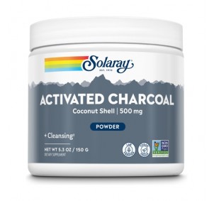 Solaray Charcoal Coconut...