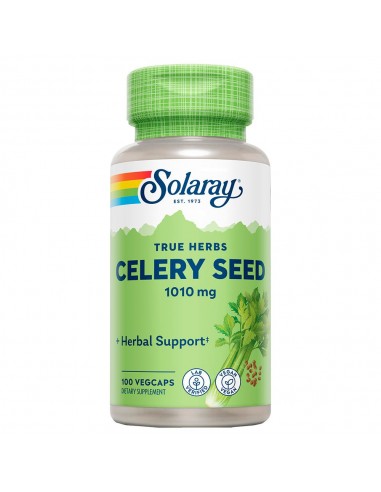 Solaray Apio 505mg 100 Vegicaps