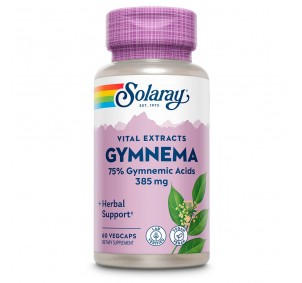 Solaray Gymnema 385mg 60...