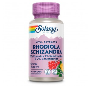Solaray Schizandra &...