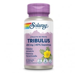 Solaray Tribulus 60 Vegicaps