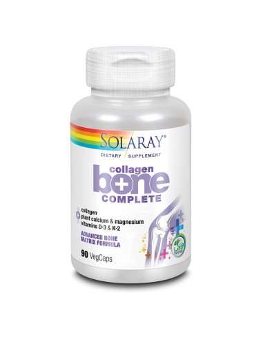 Solaray Collage Bone Complete 90...