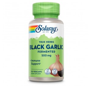 Solaray Black Garlic Bulb...