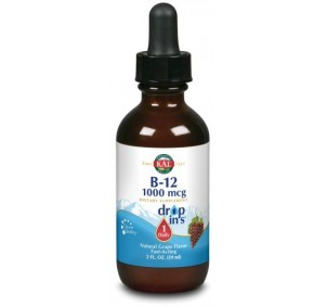 Kal Vegetarian B-12 1000mcg...
