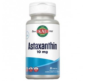 Kal Astaxantina 5mg 60...