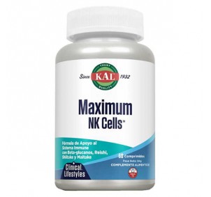 Kal Maximum NK CELLS  60...
