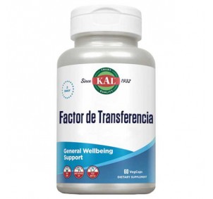 Kal Factor de Transferéncia...