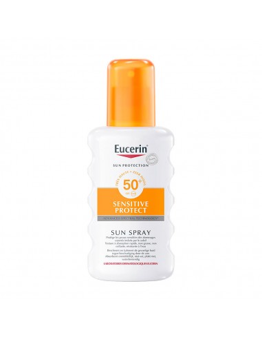 Eucerin Sun Spray spf50 200ml