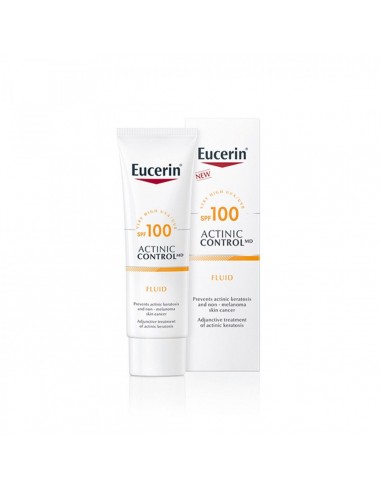 Eucerin Sun Actinic Control Fluido...