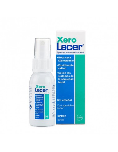 XeroLacer Spray 30ml