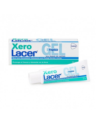 XeroLacer Gel Tópico 50ml
