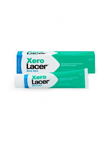 XeroLacer Pasta Dentífrica 125ml